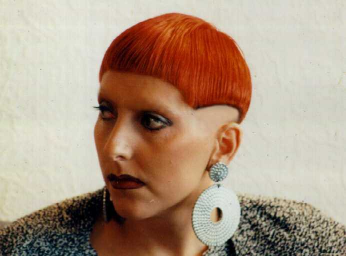 Dyke Haircuts for Women